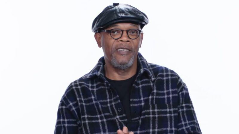Samuel L. Jackson