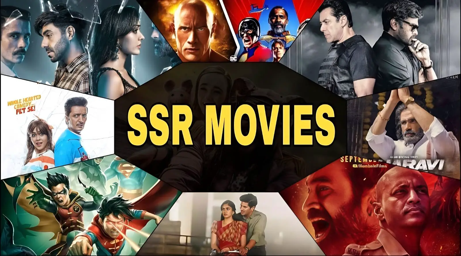 What Is SSRmovies