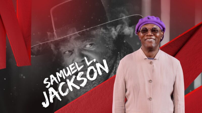 SAMUEL L. JACKSON MOVIES ON NETFLIX