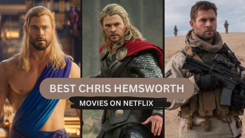 Best chris hemsworth