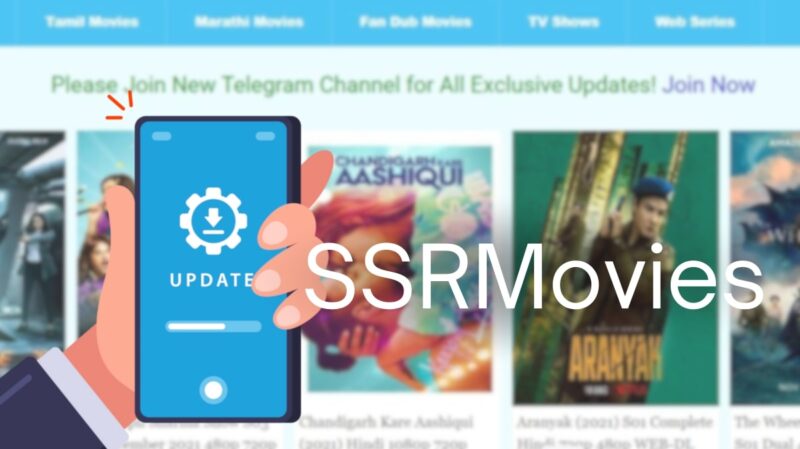 SSRMovies Regular Updates